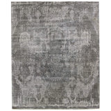 Erased Sonam One-of-a-Kind 8' X 10'1" Area Rug