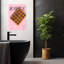Sweet Chocolate Waffle by Julia Ramiro - Wrapped Canvas Print-615045800