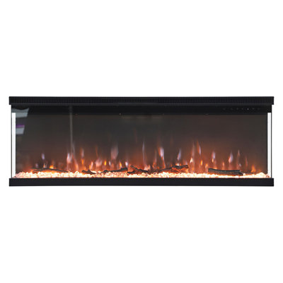 50inch Recessed/Freestanding Electric Fireplace