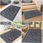 Tapis d'intérieur / extérieur antidérapant Burghfield-943328406-943328424