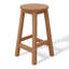 Tabouret de comptoir rond 24 po Laguna (ensemble de 3)-99307133
