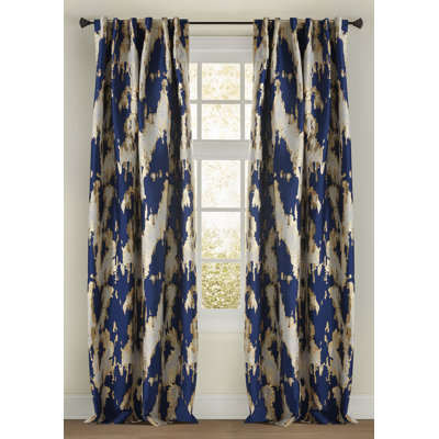 Mariah Room Darkening Curtain