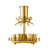 Gold is out of stock selected