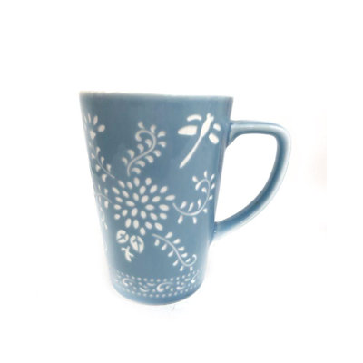 Keating Porcelain Coffee Mug