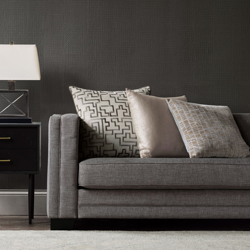 Ezra Square Pillow Cover & Insert