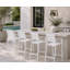 Set Of 4 Arm Betty Bar Stools-16586274