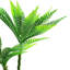 55.88cm Faux Palm Plant in Pot