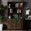 Byrne 178cm H x 97cm W Standard Bookcase