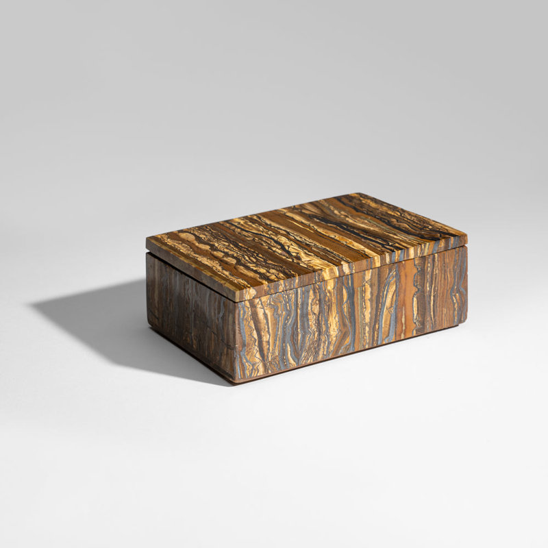 Stone Decorative Box