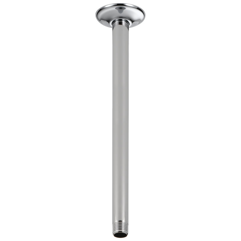 Shower Arm & Flange 14" Ceiling Mount