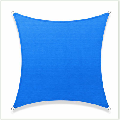 Colourtree Customize Rectangle Shade Sail sq 21 ft. x 21 ft.