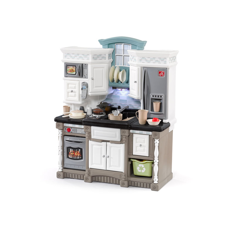 Ensemble de cuisine de jeu de rêve pour tout-petits Lifestyle Dream de Step2 