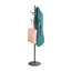 Marvine Steel Freestanding 8 - Hook Coat Rack