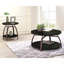 Table de bout