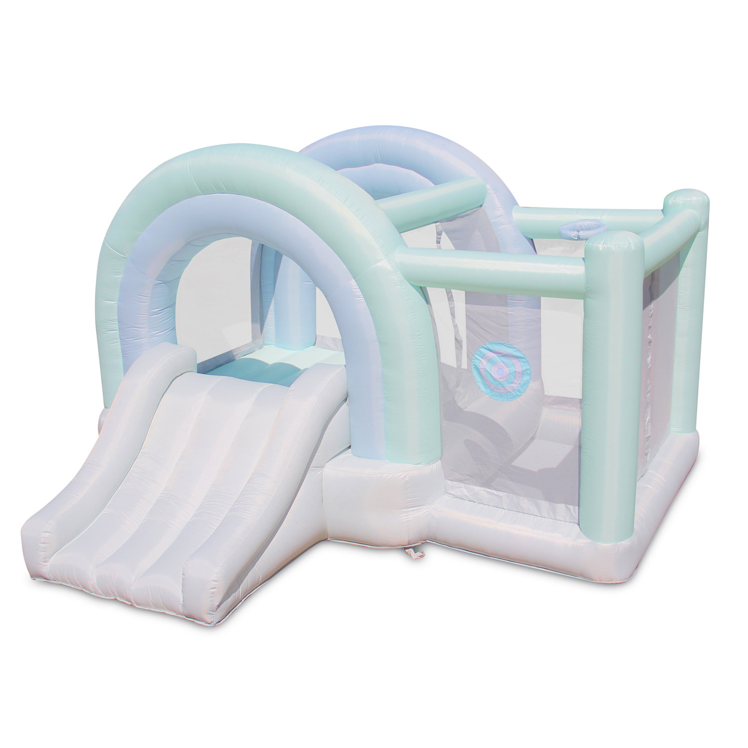 Bounceland Ultimate Daydreamer Mist Bounce House & Reviews | Wayfair