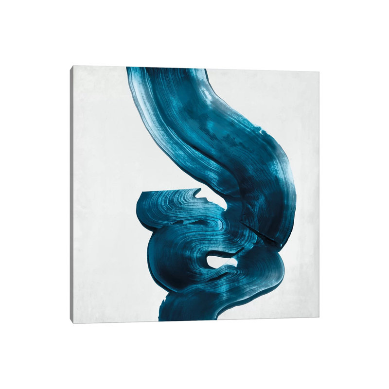 Outside II - Wrapped Canvas Painting, 30.48 cm H x 30.48 cm W