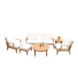 Lagos Outdoor 3 - Piece Conversation Set