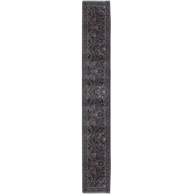 One-of-a-Kind 2'6" X 22' Area Rug