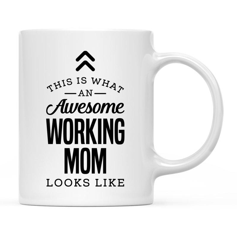 Stainless Steel Coffee Mug