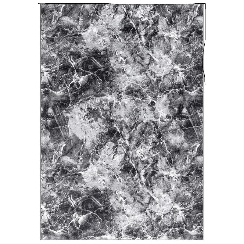 Shag Area Rug, Rectangle 80 x 150cm