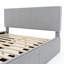 Lit standard rembourré avec rangement-91892548-91892549