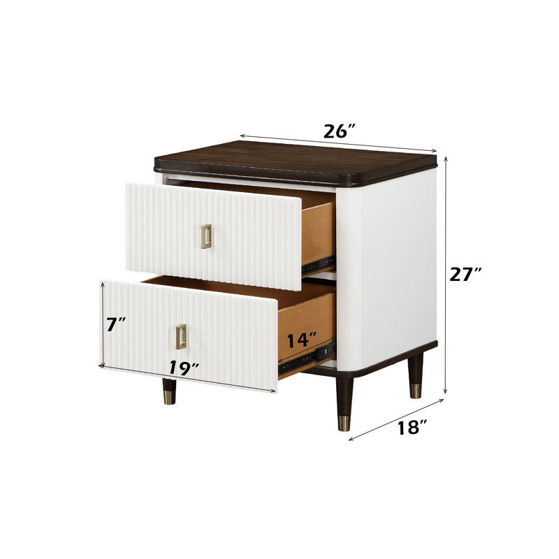 Table de chevet Carena