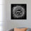 «Frosty Peace» par Mary Urban, impression sur toile tendue