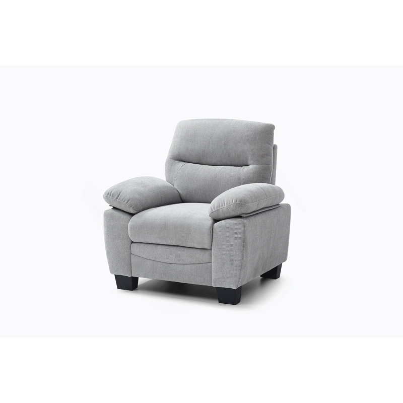 Chaise gris, Gris
