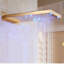 Sleek brushed nickel kitchen faucet with water-saving dual spray and flexible pull-down hose