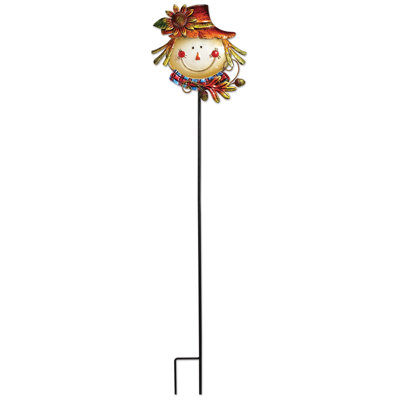 Tuteur de jardin épouvantail automne Renshaw