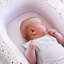 Friends Floral Cot Baby Bed