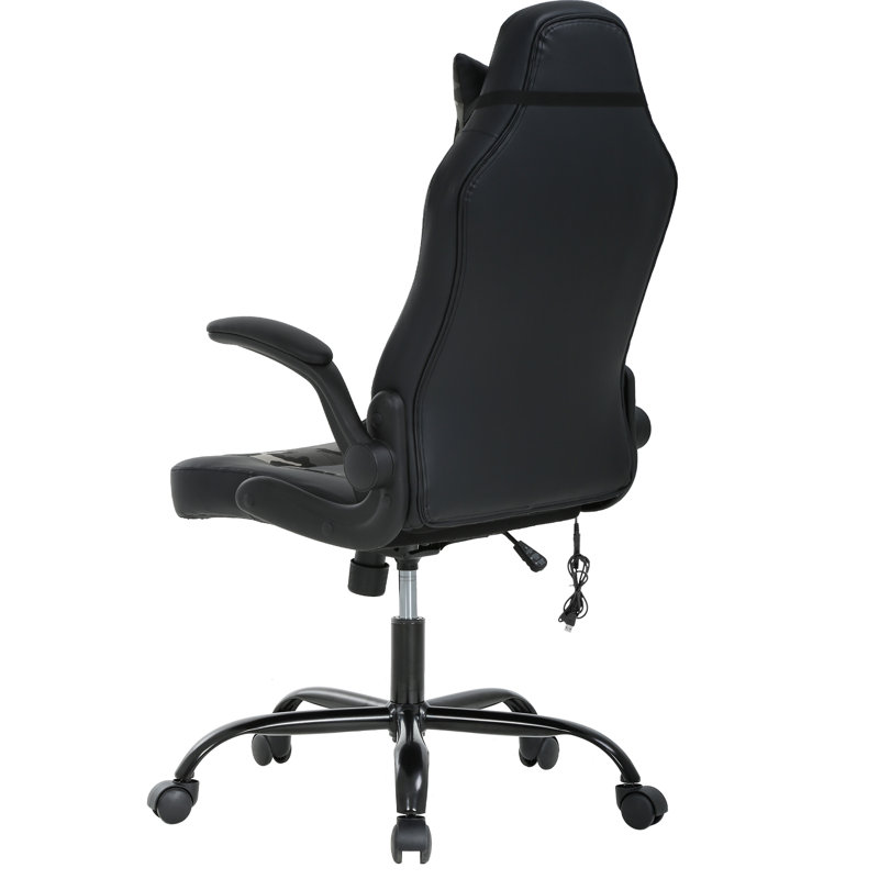 Fauteuil de jeu Alaire, Camouflage / noir