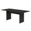 NoMad 68'' Modern Dining Table in Charcoal-739777353