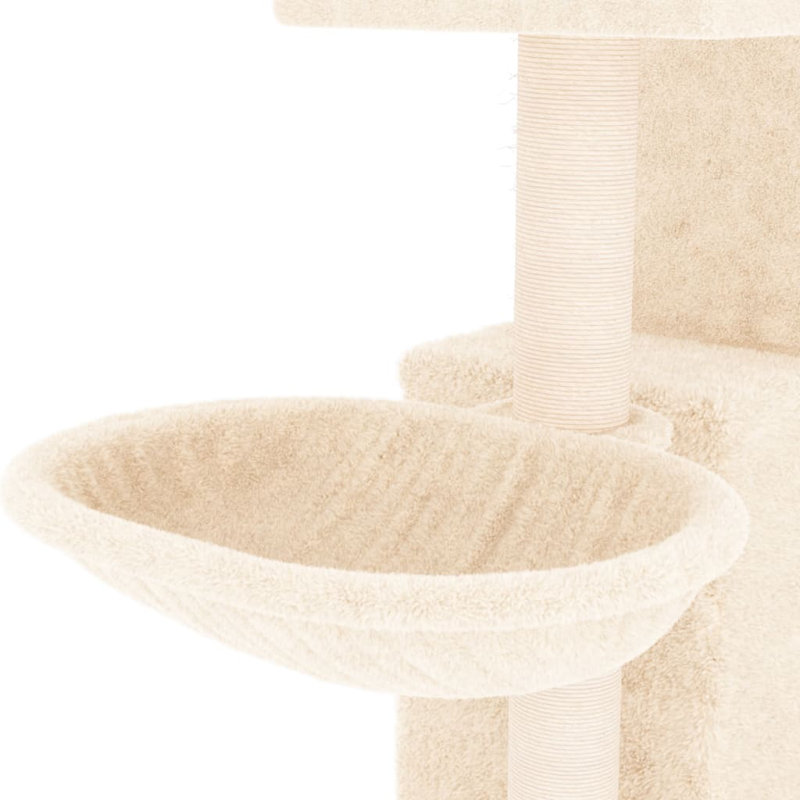 83cm H, Cream