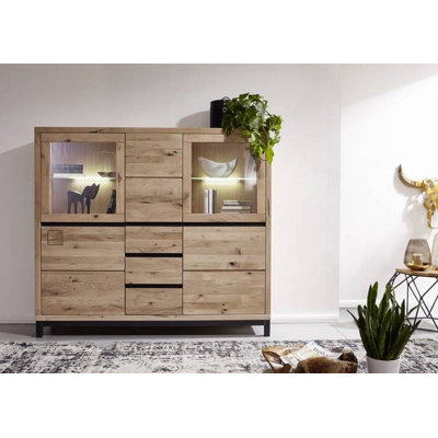 Villanders 166cm Sideboard