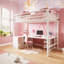 Lit mezzanine Braga par Isabelle & Max-66602909