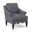 Palm Sunbrella® Boucle Armchair-70421724-70421767