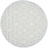 Light Blue/Ivory