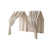Cream Solid Colour