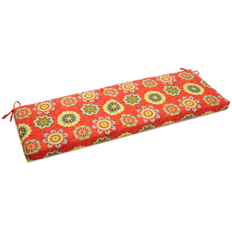 Coussin de banc d’intérieur/d’extérieur farmington