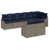 Gray Frame/Navy Blue Cushion is out of stock selected