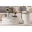 Ensemble de 2 tables basses Modern Modern