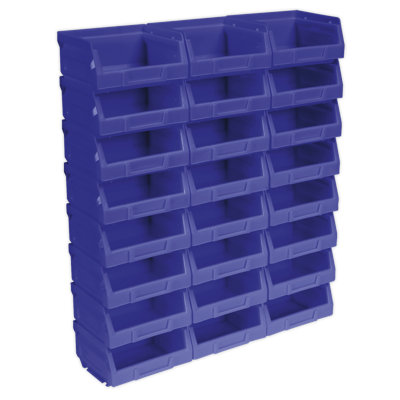 Rebrilliant Plastic Decorative Bin