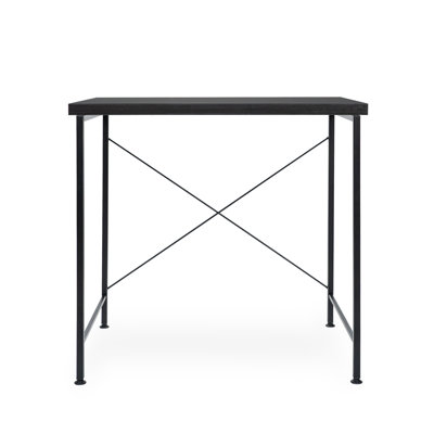 Malasha Metal Base Writing Desk