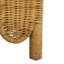 Banc Manon Scallop avec coussin-1768061067