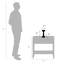 Lampe de table Kellett-800683560