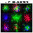 Projection & Strobe Lights