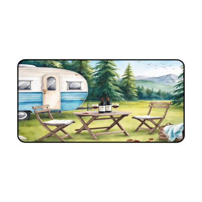 Polyester Desk Pad