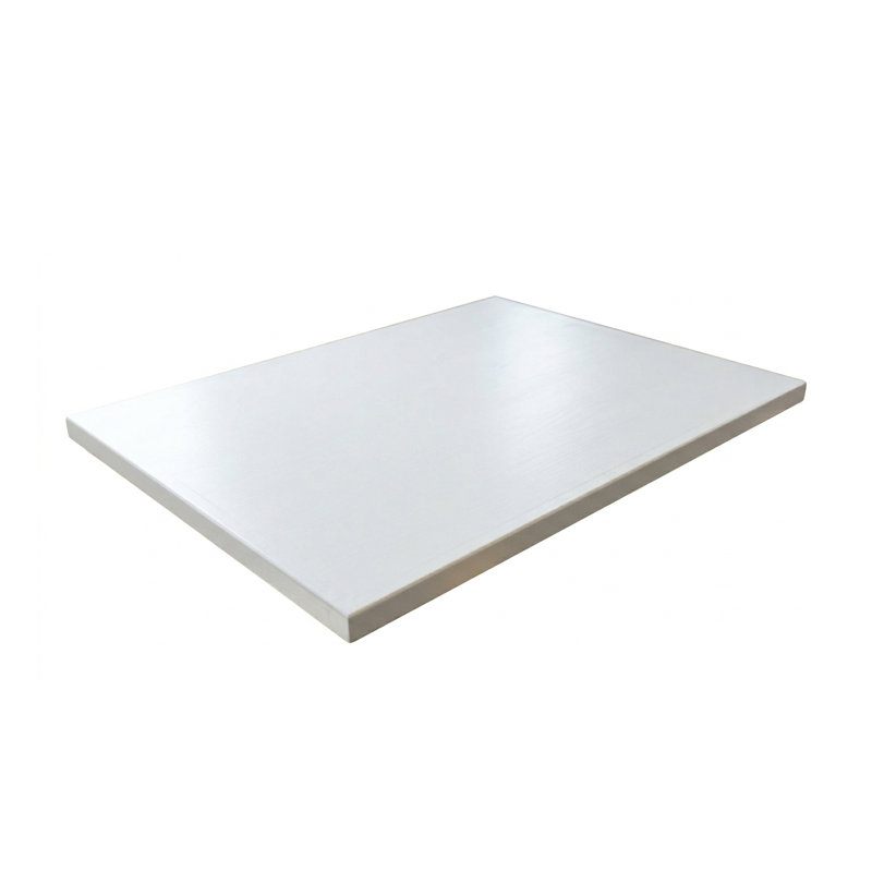 Panneau inférieur de remplacement en bois blanc brillant pour meuble-lavabo de salle de bain, modèle GF-24V15PD36GW