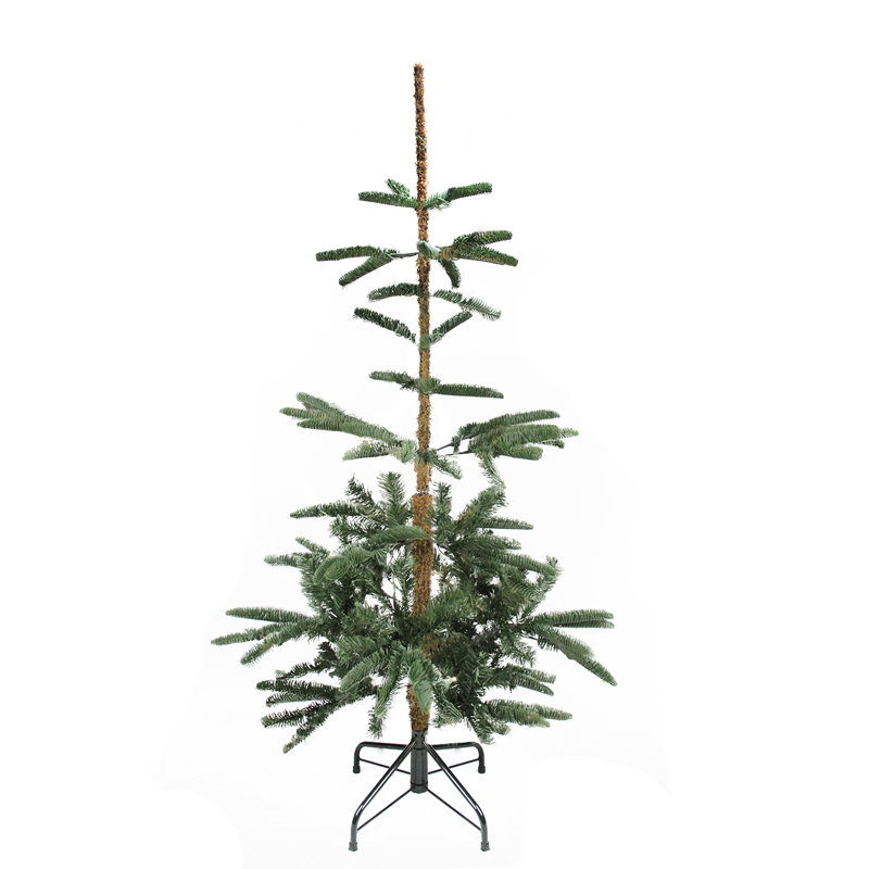 Sapin de Noël artificiel superposé 6,5 pi Nordmann, 4.5'